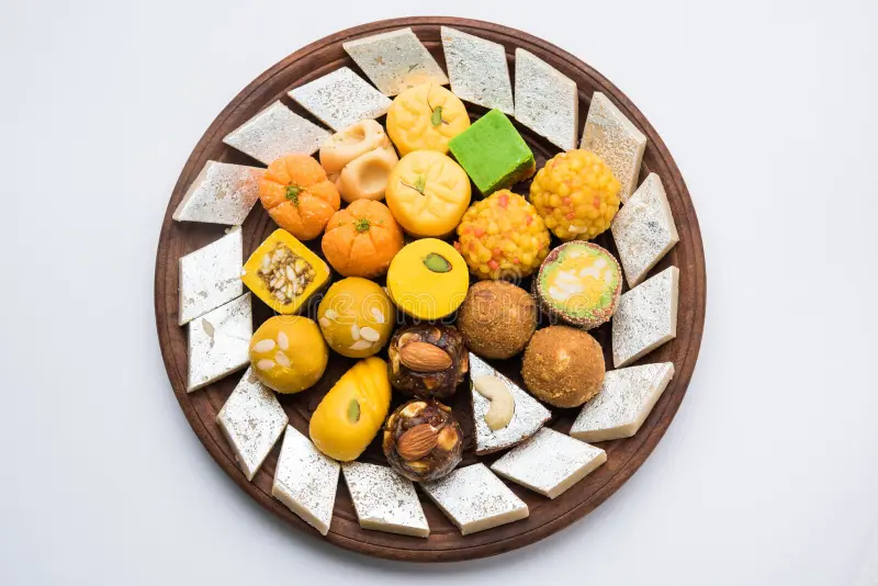 Sweets & Desserts